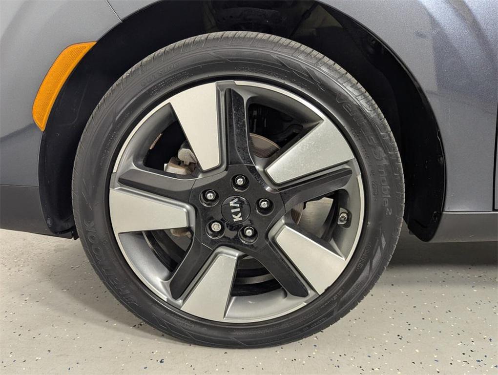 used 2020 Kia Soul car, priced at $16,388