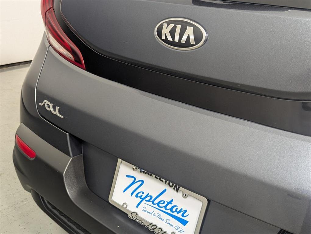 used 2020 Kia Soul car, priced at $16,388