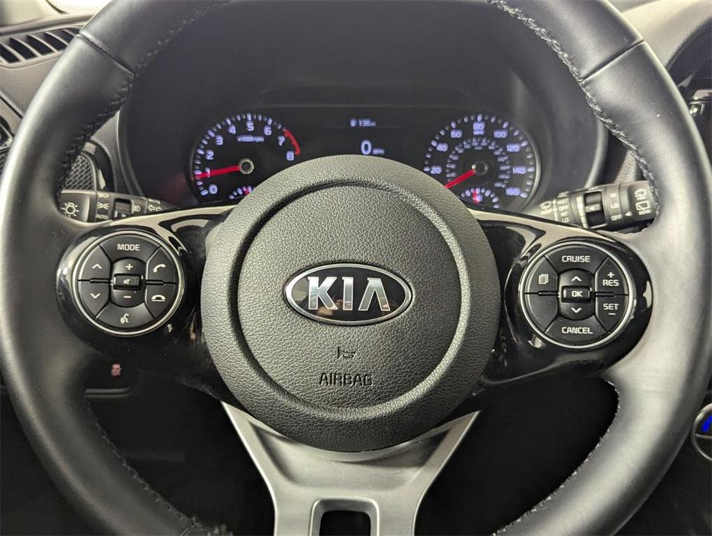 used 2020 Kia Soul car, priced at $16,388