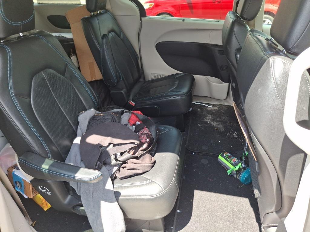 used 2021 Chrysler Pacifica car, priced at $16,888
