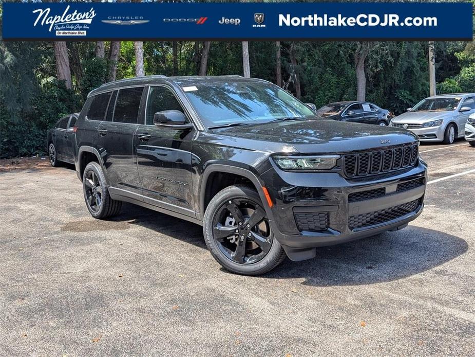 new 2024 Jeep Grand Cherokee L car, priced at $36,624