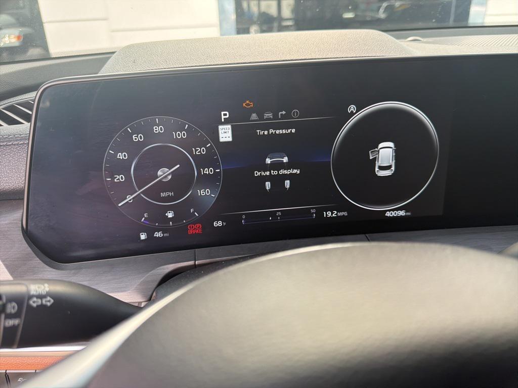 used 2024 Kia Telluride car, priced at $36,788