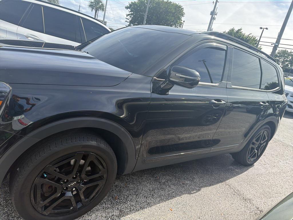 used 2024 Kia Telluride car, priced at $36,788