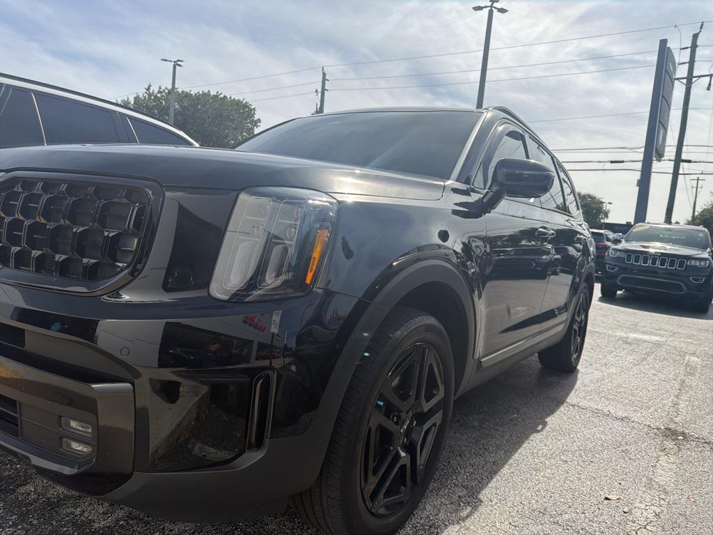 used 2024 Kia Telluride car, priced at $36,788