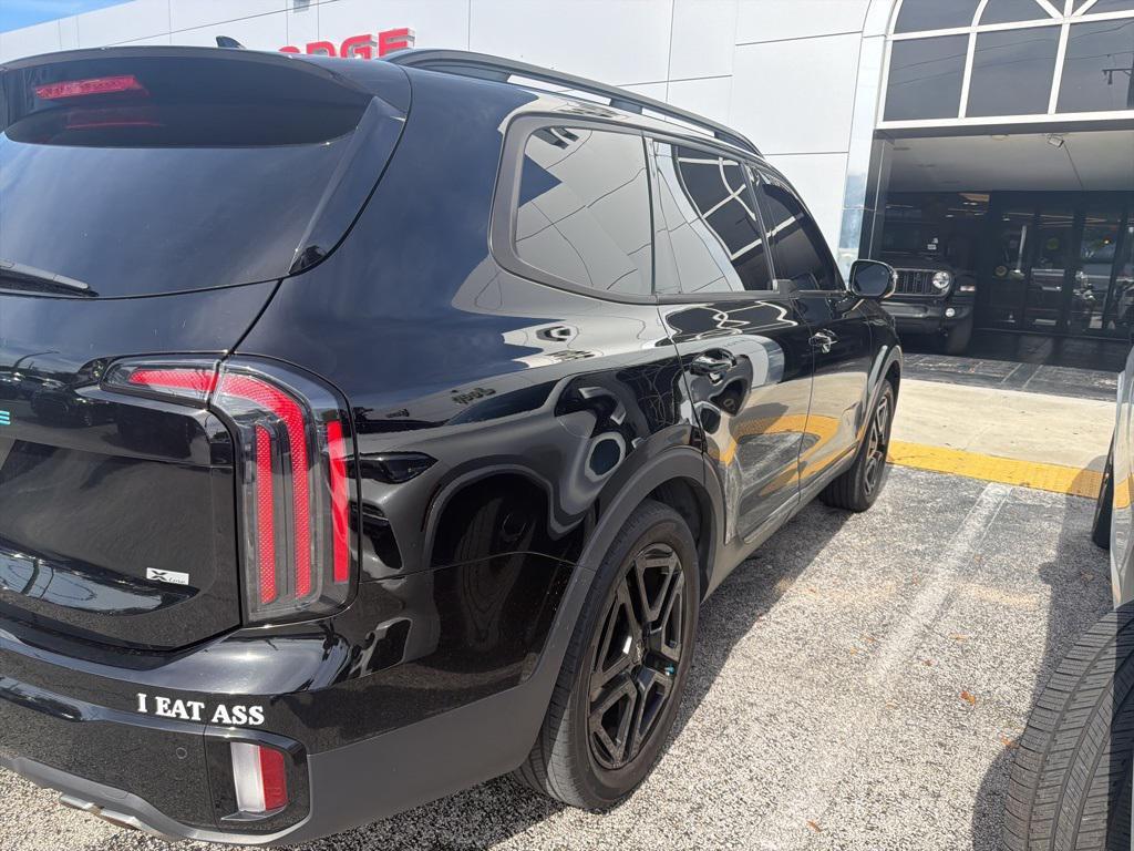 used 2024 Kia Telluride car, priced at $36,788