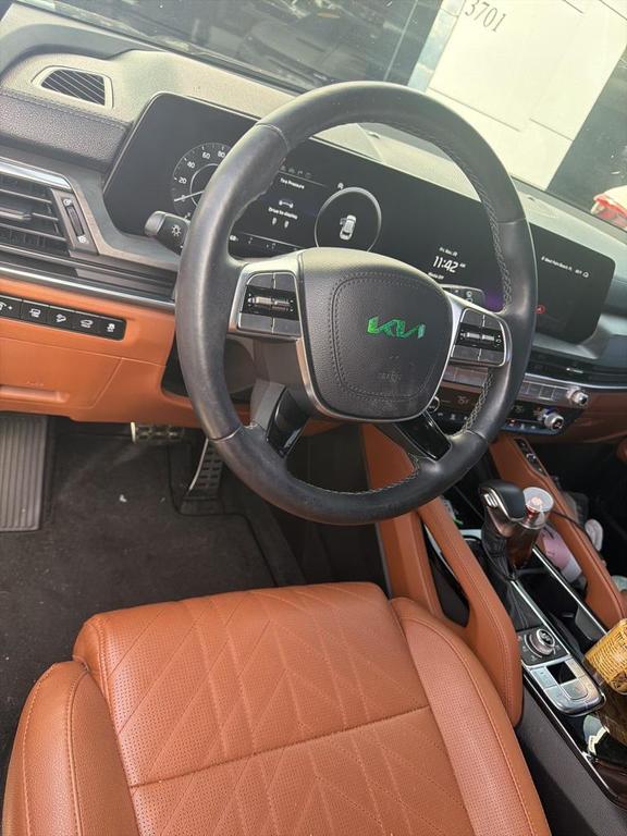 used 2024 Kia Telluride car, priced at $36,788