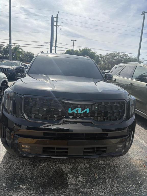 used 2024 Kia Telluride car, priced at $36,788