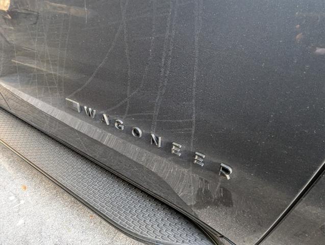 new 2025 Jeep Wagoneer car, priced at $64,102