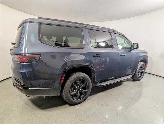 new 2025 Jeep Wagoneer car, priced at $62,931