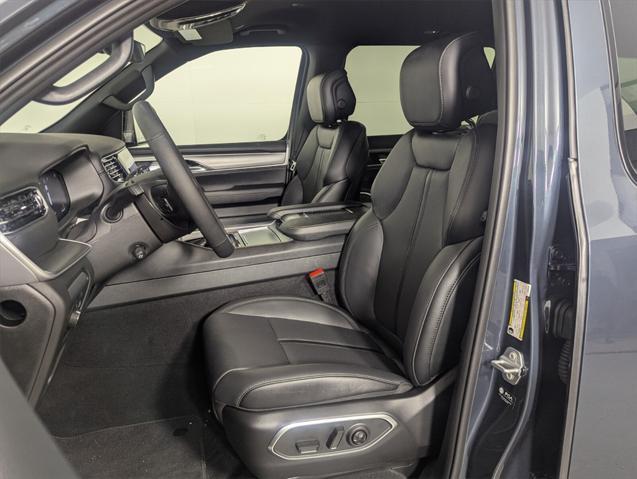 new 2025 Jeep Wagoneer car, priced at $62,931