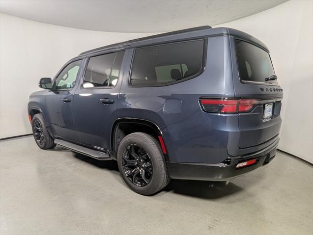new 2025 Jeep Wagoneer car, priced at $62,931