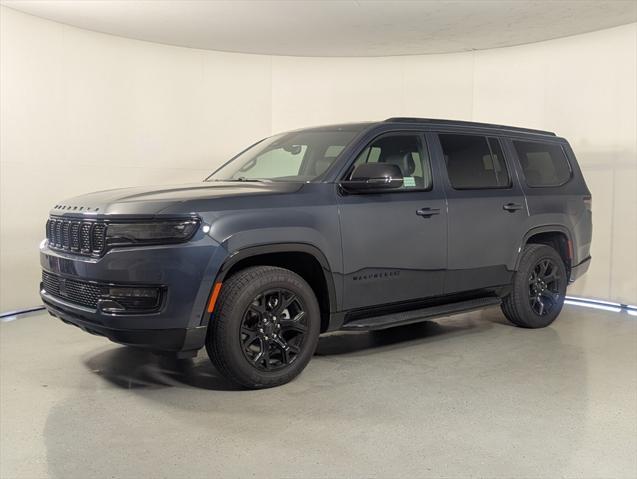 new 2025 Jeep Wagoneer car, priced at $62,931