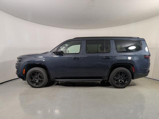 new 2025 Jeep Wagoneer car, priced at $62,931