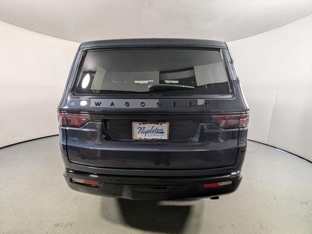 new 2025 Jeep Wagoneer car, priced at $62,931