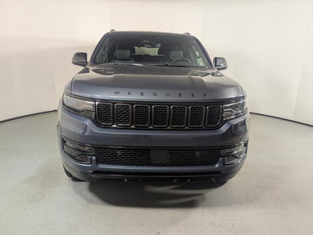 new 2025 Jeep Wagoneer car, priced at $62,931