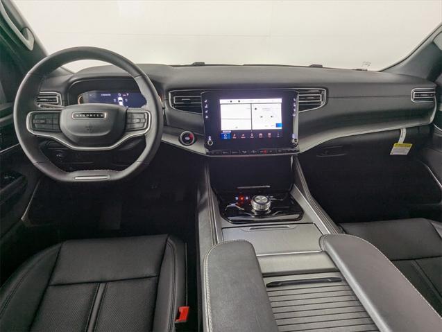 new 2025 Jeep Wagoneer car, priced at $62,931
