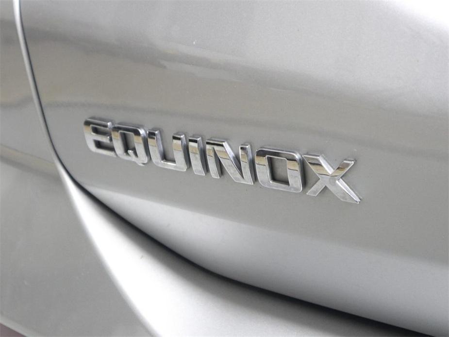 used 2021 Chevrolet Equinox car, priced at $15,999