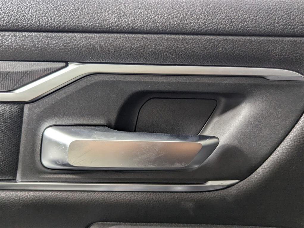 new 2026 Ram 1500 car, priced at $46,267