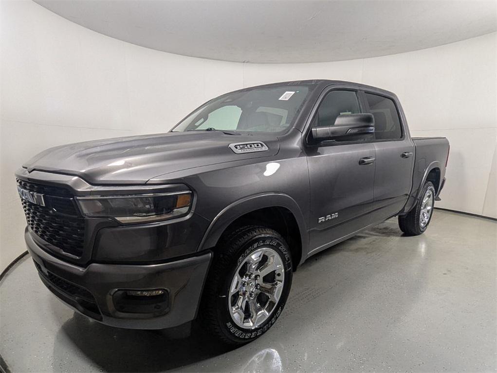 new 2026 Ram 1500 car, priced at $46,267