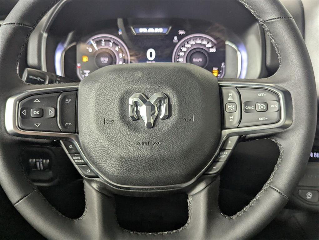 new 2026 Ram 1500 car, priced at $46,267