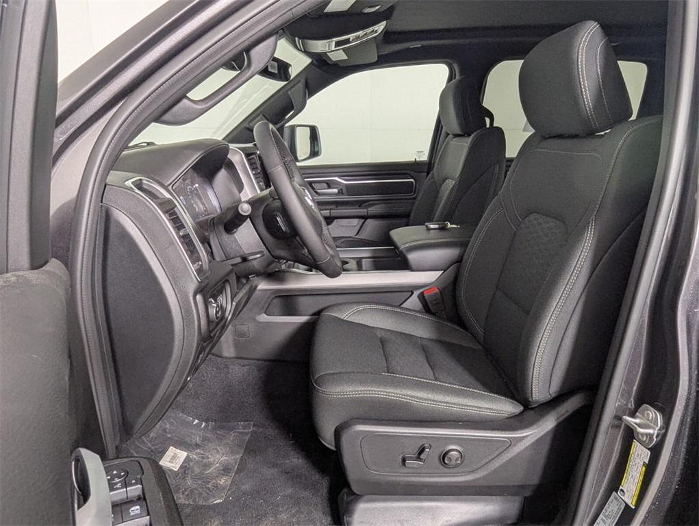 new 2026 Ram 1500 car, priced at $46,267