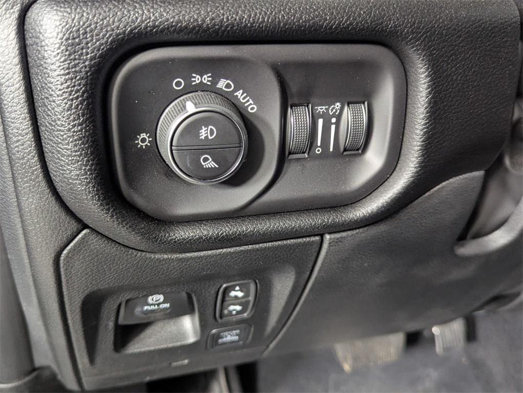 new 2026 Ram 1500 car, priced at $46,267