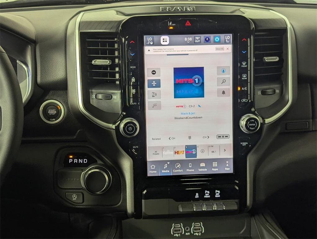 new 2026 Ram 1500 car, priced at $46,267