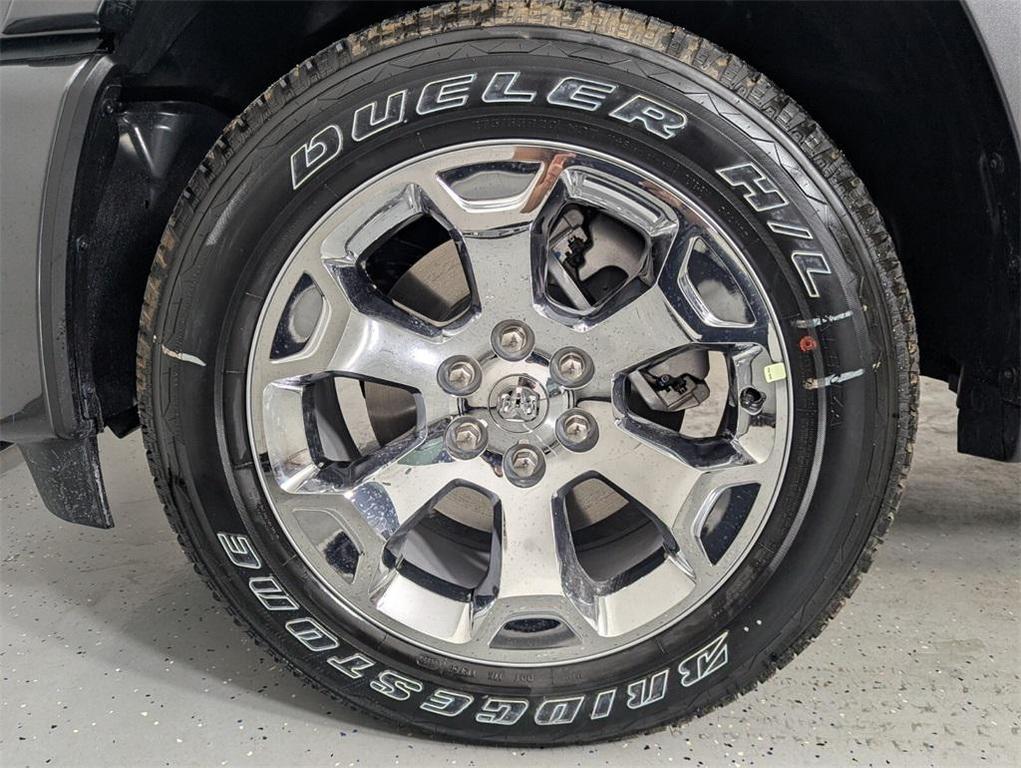 new 2026 Ram 1500 car, priced at $46,267