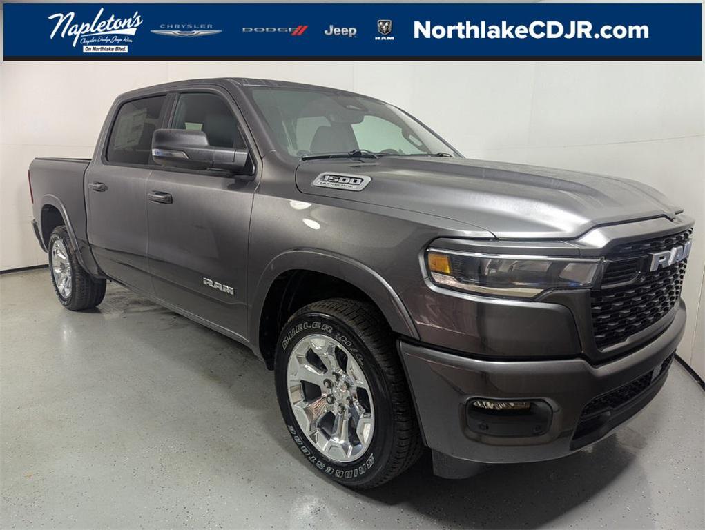 new 2026 Ram 1500 car, priced at $48,714