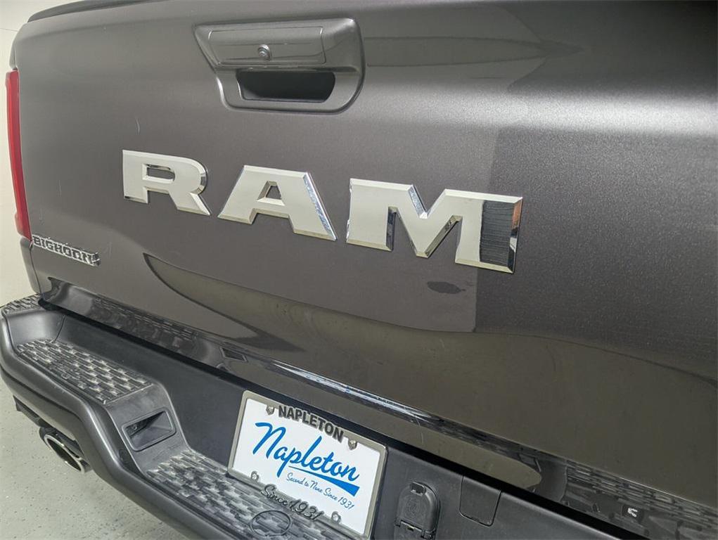 new 2026 Ram 1500 car, priced at $46,267