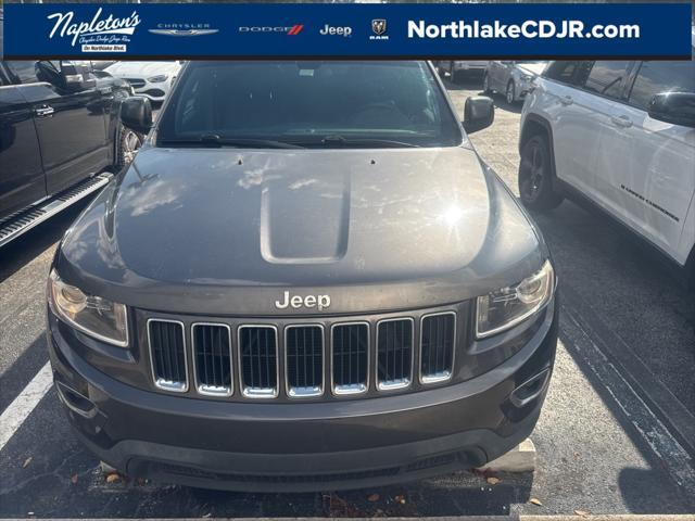 used 2015 Jeep Grand Cherokee car, priced at $8,999