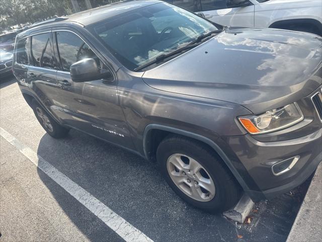 used 2015 Jeep Grand Cherokee car, priced at $8,999