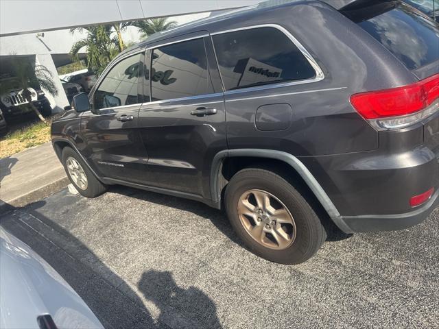 used 2015 Jeep Grand Cherokee car, priced at $8,999