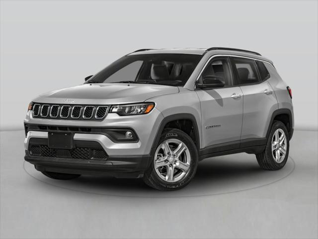 new 2025 Jeep Compass car, priced at $31,435