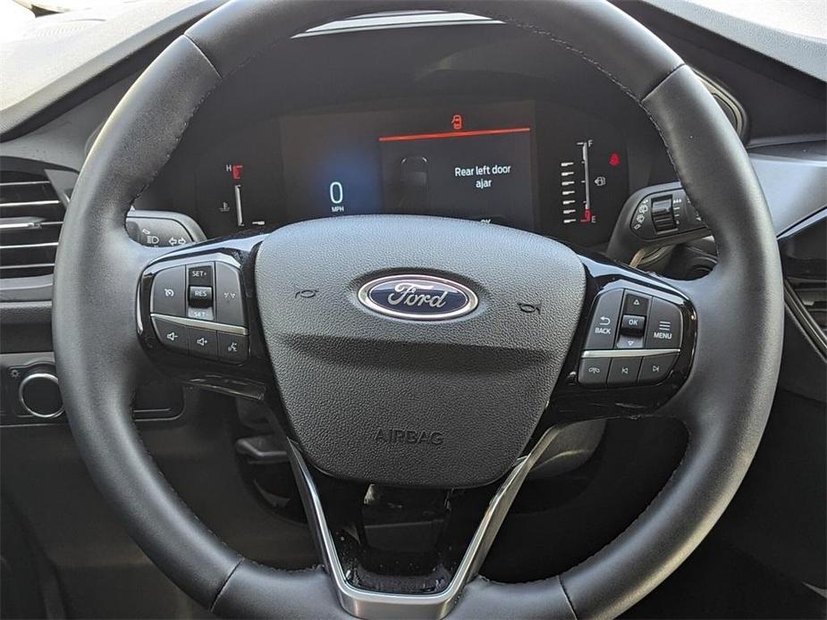 used 2023 Ford Escape car, priced at $21,958