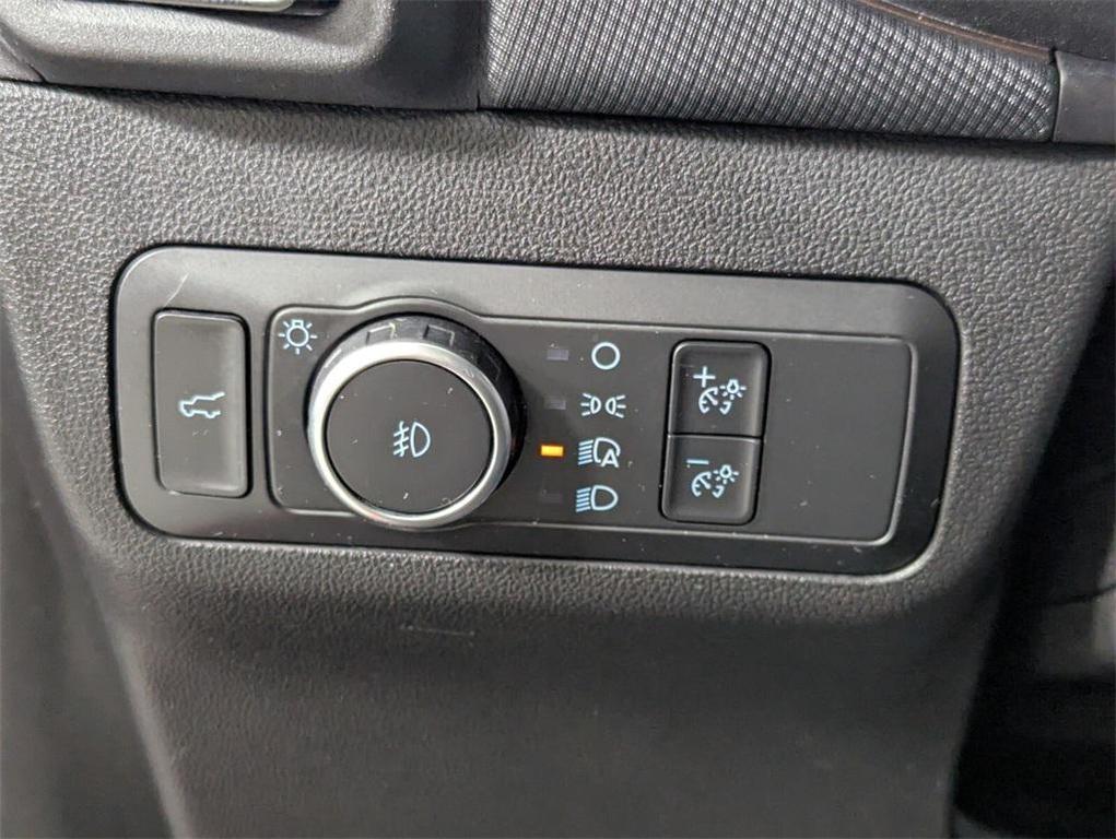 used 2021 Ford Bronco Sport car, priced at $18,888