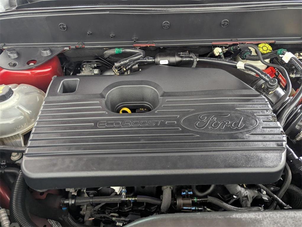 used 2021 Ford Bronco Sport car, priced at $18,888