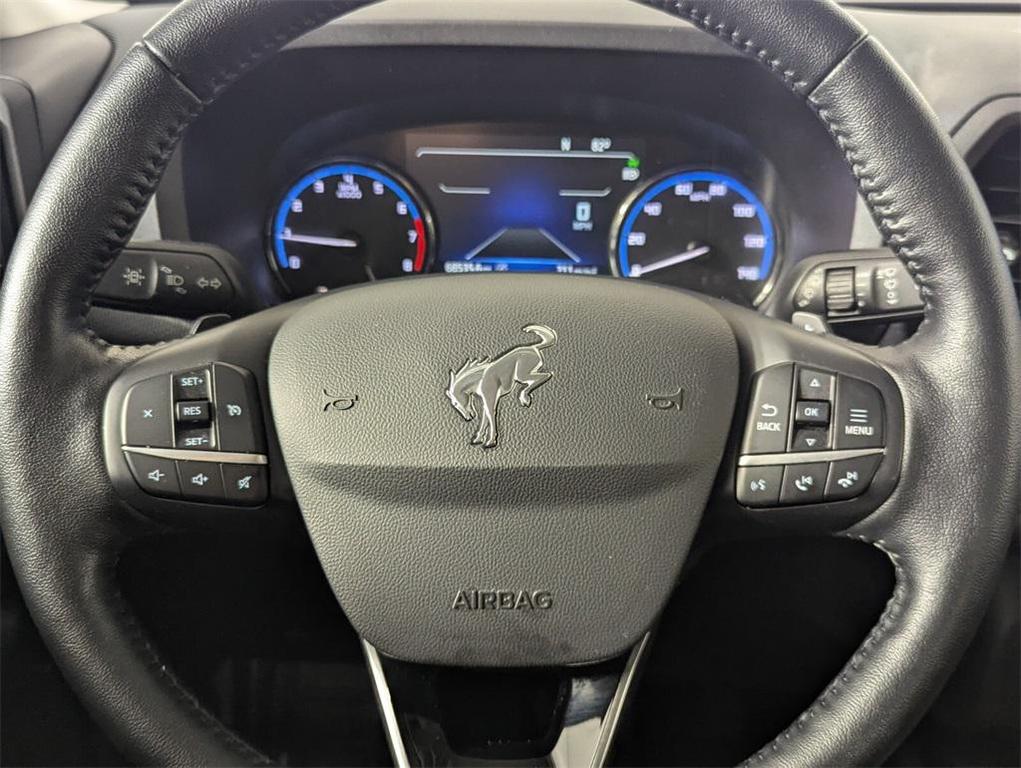 used 2021 Ford Bronco Sport car, priced at $18,888