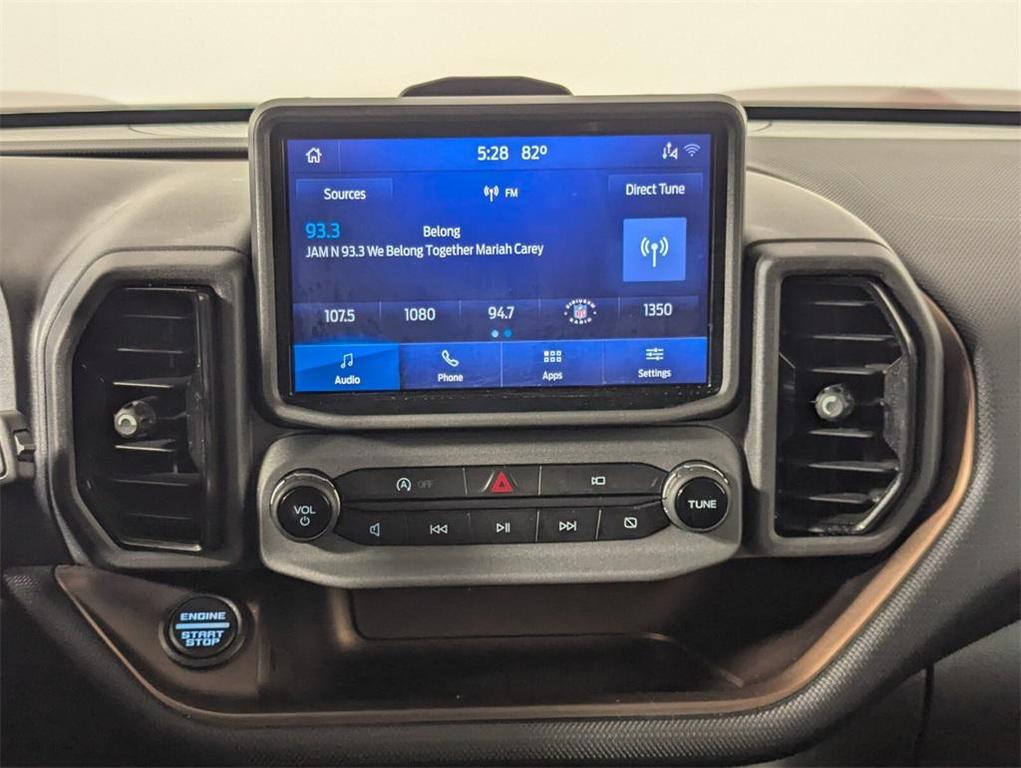 used 2021 Ford Bronco Sport car, priced at $18,888