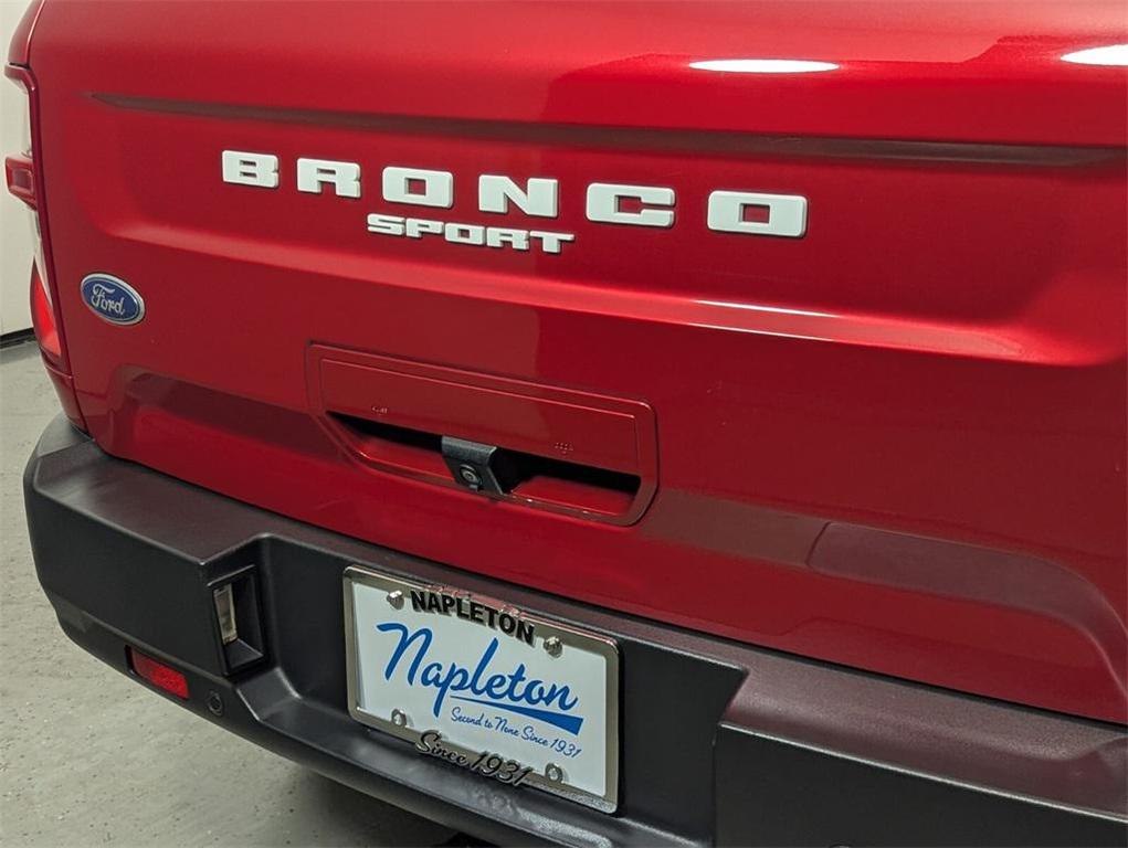 used 2021 Ford Bronco Sport car, priced at $18,888