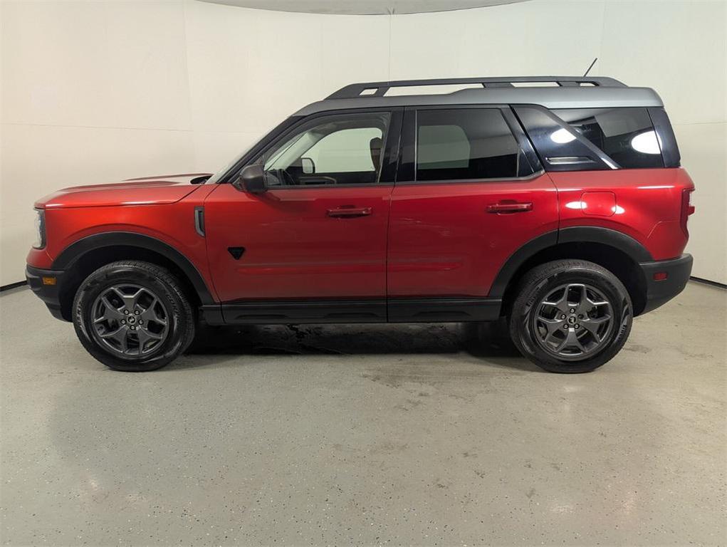 used 2021 Ford Bronco Sport car, priced at $18,888