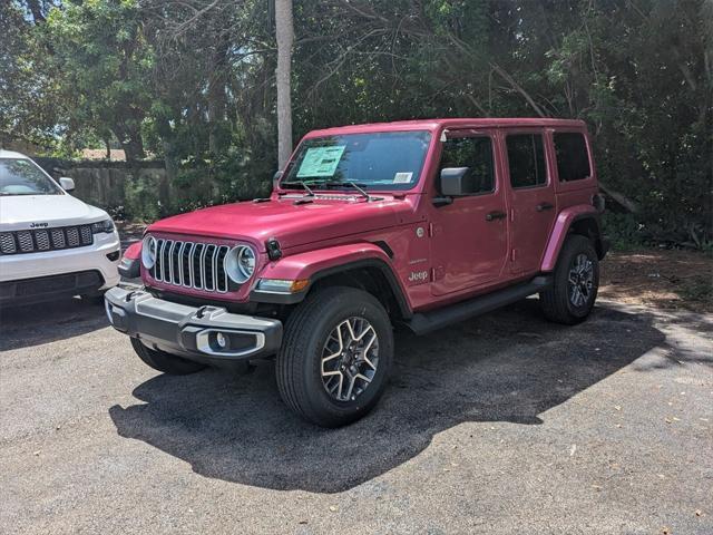 new 2024 Jeep Wrangler car, priced at $44,723