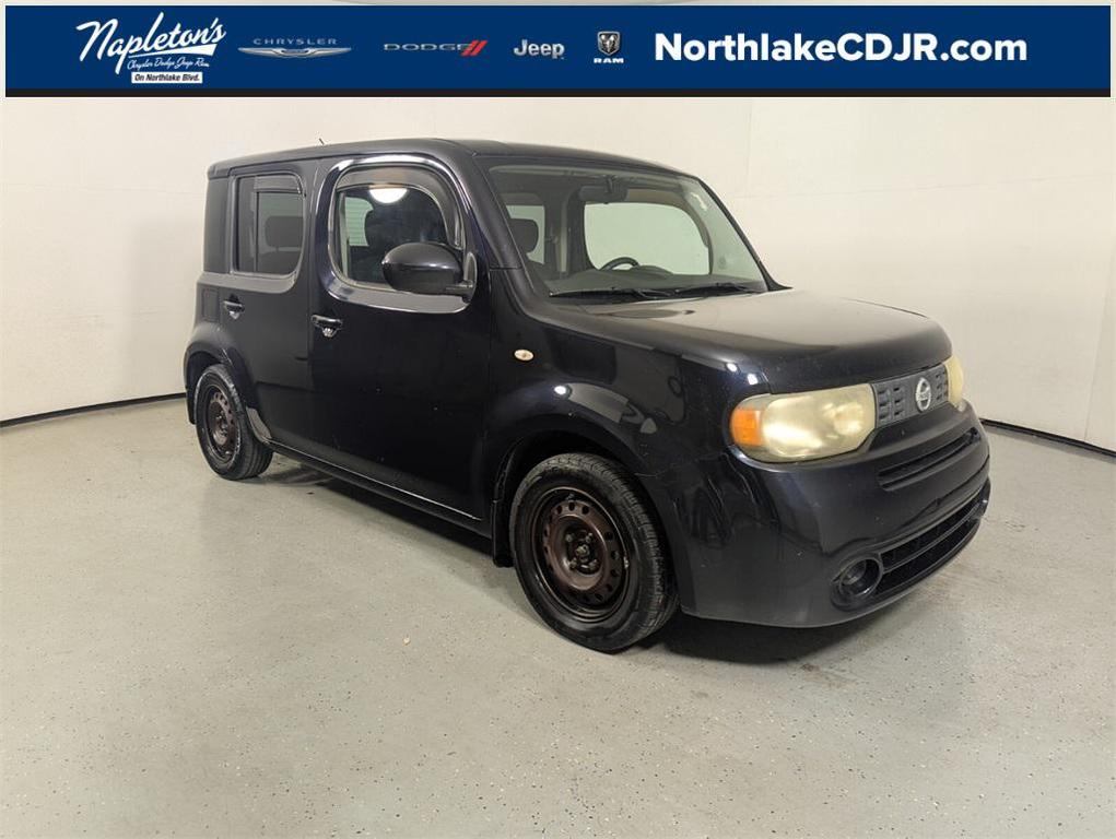 used 2011 Nissan Cube car, priced at $3,992