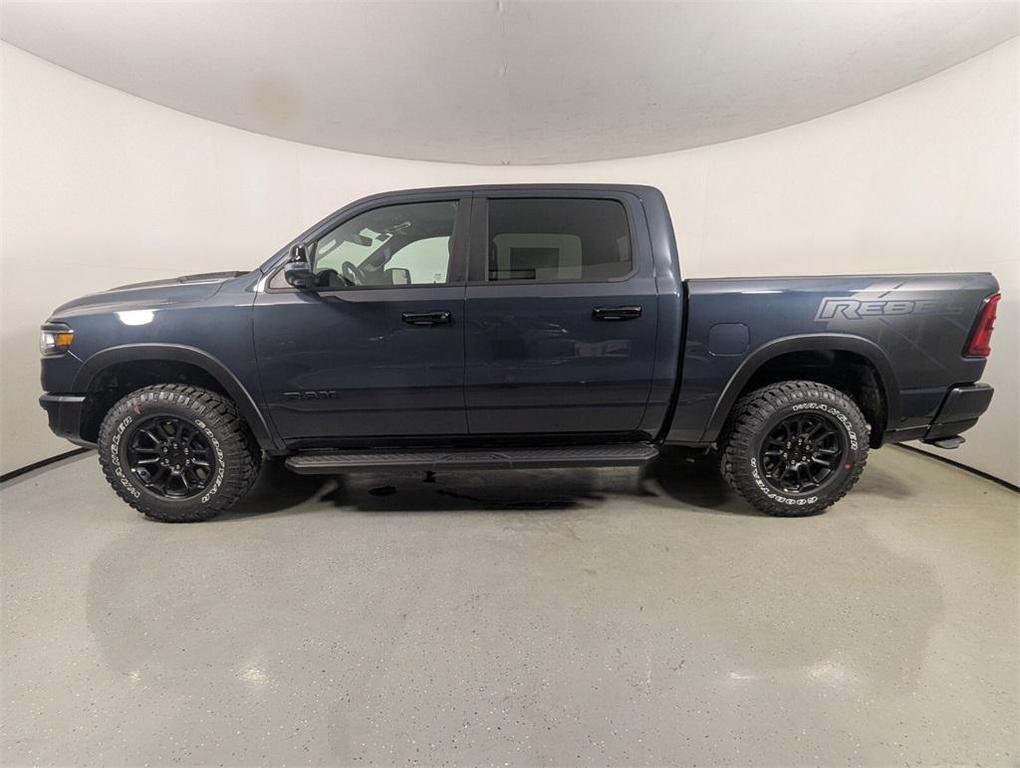 new 2026 Ram 1500 car, priced at $64,631