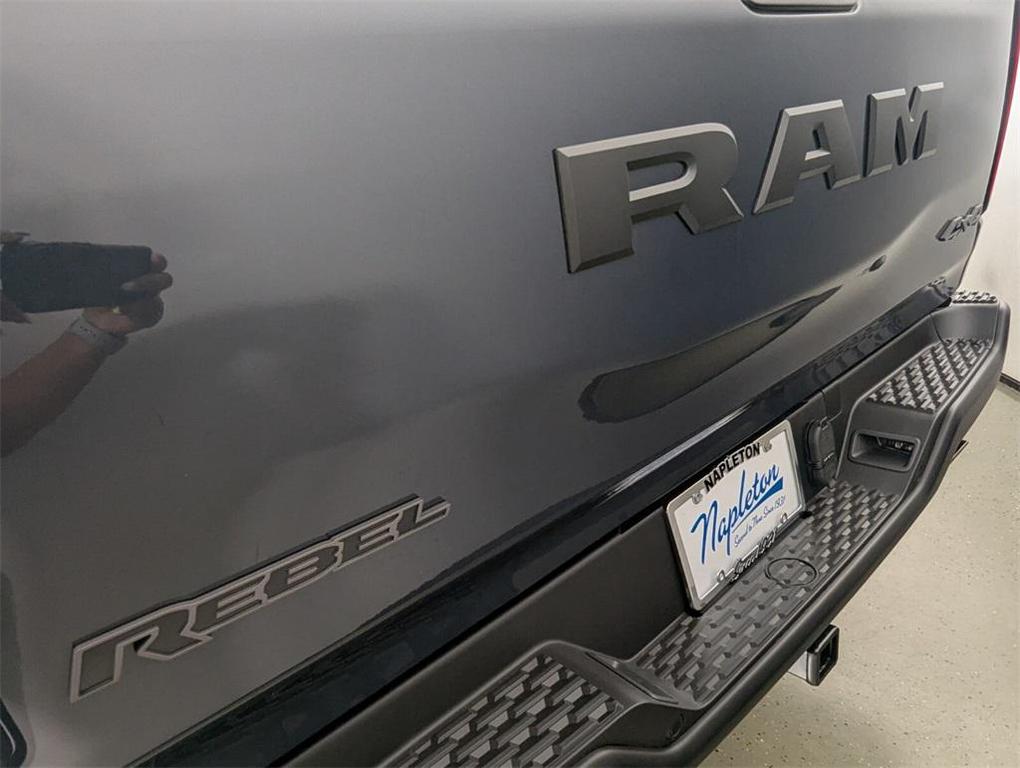 new 2026 Ram 1500 car, priced at $64,631