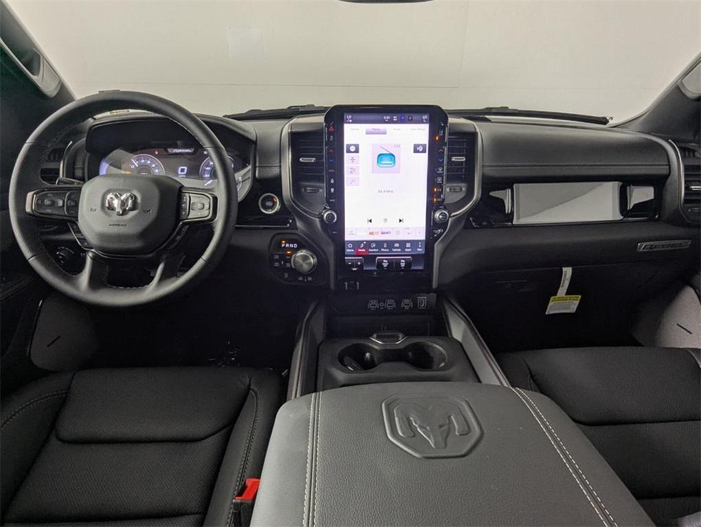 new 2026 Ram 1500 car, priced at $64,631