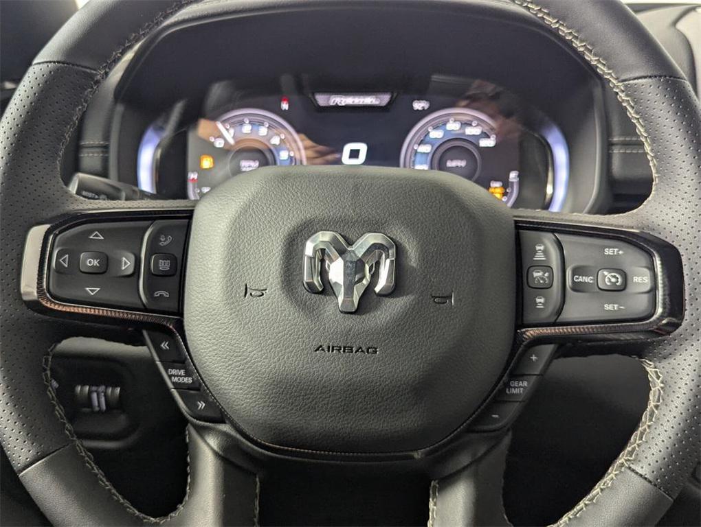 new 2026 Ram 1500 car, priced at $64,631