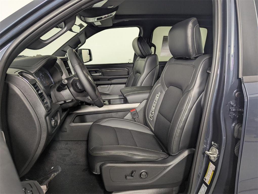 new 2026 Ram 1500 car, priced at $64,631