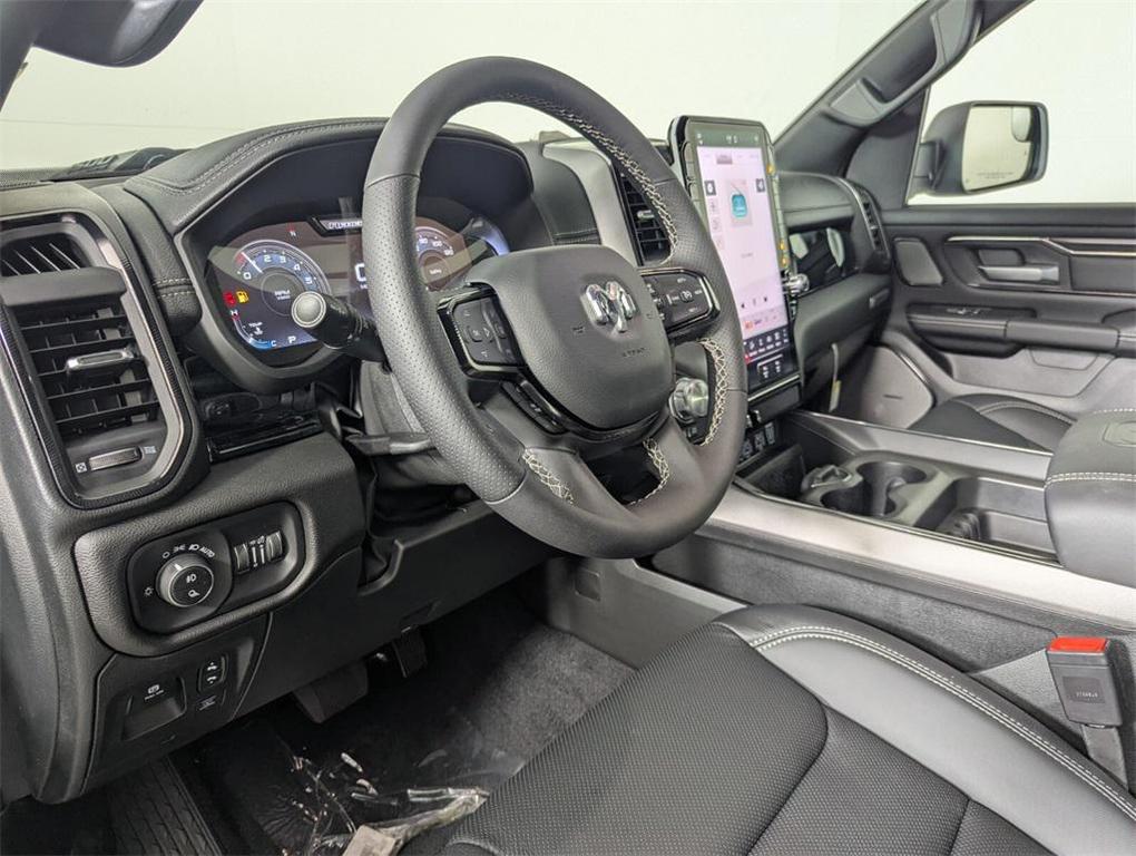 new 2026 Ram 1500 car, priced at $64,631