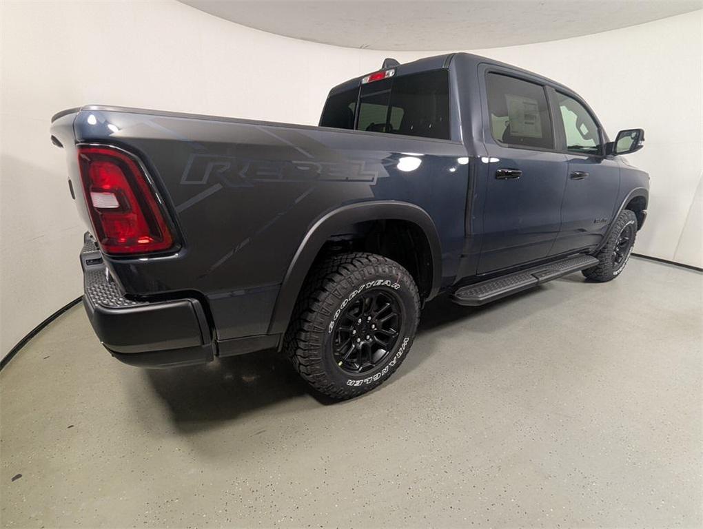 new 2026 Ram 1500 car, priced at $64,631